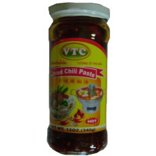 Fried Chilli Paste